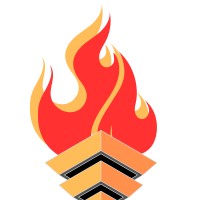 Burning Torch logo - Similar company to Vision Energia