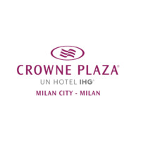 Crowne Plaza Milan City logo - Similar company to Tomato Noir