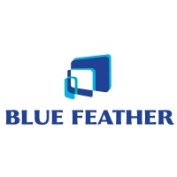 Blue Feather logo - Similar company to Blue Feather