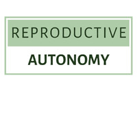 Reproductive Autonomy logo - Similar company to Hand In Hand Children'S Cancer Charity
