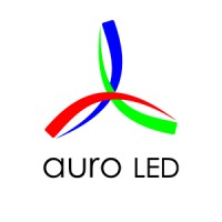 Auro LED logo - Similar company to Kripa Lights
