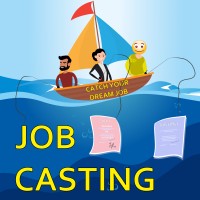 Jobcasting- Podcast and YouTube Channels for career advice and recruitment logo - Similar company to Kaeru V|P
