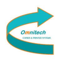 Omnitech Copier & Printer Systems Sales Supplies and Service logo - Similar company to Oryx Technology