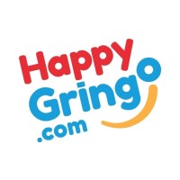 Happy Gringo Travel DMC logo - Similar company to Lam - Marketing Digital