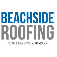 Beachside Roofing, LLC logo - Similar company to Stable Hollow Construction