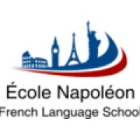 École Napoléon - French Language School logo - Similar company to La Citadelle School