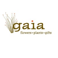 Gaia Flowers, Plants and Gifts logo - Similar company to Design It Yourself Gift Baskets