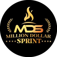 Million Dollar Sprint logo - Similar company to Leadspurt