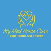 My Med Home Care logo - Similar company to Choice Home Care