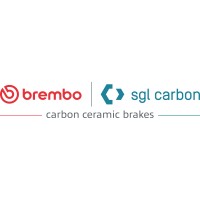 Brembo SGL Carbon Ceramic Brakes logo - Similar company to Sgl Carbon