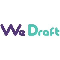 WeDraft logo - Similar company to Wecraft Solutions Llp