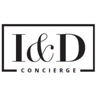 I&D Concierge logo - Similar company to Gateway Vip Services