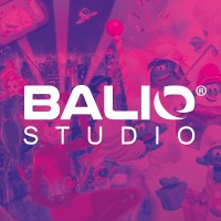 BALIO STUDIO®️ logo - Similar company to Bolt Blaster Games