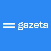 Gazeta.uz logo - Similar company to The Ub Post