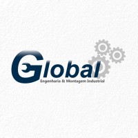 Global Engenharia & Montagem Industrial logo - Similar company to Montserv Engenharia, Manutenção E Montagem Industrial