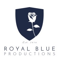 Royal Blue Productions logo - Similar company to Lowkii