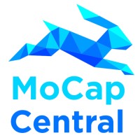 MoCap Central logo - Similar company to Vertigo