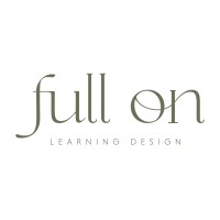 Full On Learning Design logo - Similar company to Rutherford School District