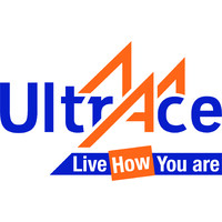 Ultrace logo - Similar company to Maxtondesign