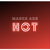 Masks are Hot! logo - Similar company to Blended