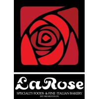 La Rose Specialty Foods and Fine Italian Bakery logo - Similar company to Giusto'S Specialty Foods, Llc