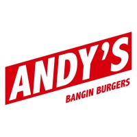 Andy's Burgers logo - Similar company to Gracewood Group