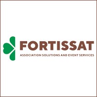 Fortissat logo - Similar company to Interfaith Glasgow