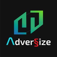 AdverSize logo - Similar company to Aii Develop Digital Solutions