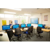 Digital T Level Longsands logo - Similar company to Longsands Academy