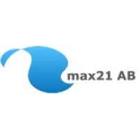 Max21 AB logo - Similar company to Myaimi