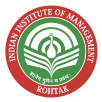 Integrated Programme in Law IIM Rohtak logo - Similar company to Tedxiimrohtak