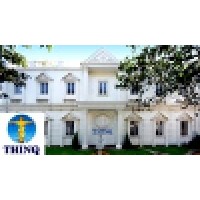 THINQ Pharma logo - Similar company to Whataportrait.Com