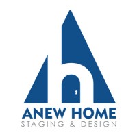 Anew Home Staging and Design logo - Similar company to Home Sweet Home Ryan Realty