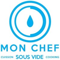 Mon Chef - cuisson sous vide coooking logo - Similar company to Sous Vide Australia