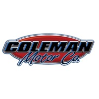 Coleman Motor Company logo - Similar company to Coleman Mechanical