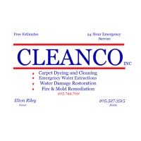 Cleanco logo - Similar company to Trexservices