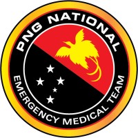 PNG Emergency Medical Team (PNGEMT) logo - Similar company to Disaster Response Communications & Information Technology (Drcit)