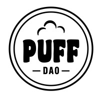 PUFF DAO logo - Similar company to Cannaffiliate