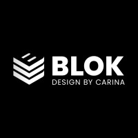 BLOK Design by Carina logo - Similar company to Join Me Self Storage