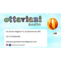 OTTAVIANI Giocattoli logo - Similar company to Brucomele, Il Signore Dei Giocattoli