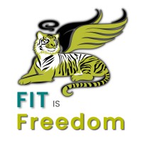 Fit is Freedom logo - Similar company to Peopletransformation.Ai