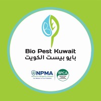 Biopest Kuwait logo - Similar company to الحسيني لمكافحة الحشرات والقوارص