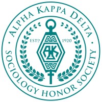 Alpha Kappa Delta logo - Similar company to Next Peak