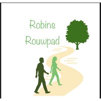 Robins rouwpad logo - Similar company to Veiliglanceren.Nl