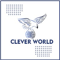 Clever World logo - Similar company to Admagnet Media
