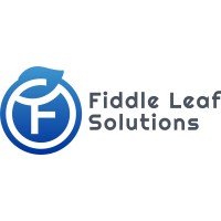 Fiddle Leaf Solutions logo - Similar company to 360 Digital Idea Career