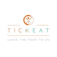 TICKEAT logo - Similar company to Ever Comply