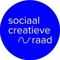Sociaal Creatieve Raad logo - Similar company to What If Lab (Now Dutch Design Foundation)