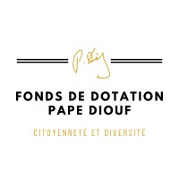 Fonds de dotation Pape Diouf logo - Similar company to Fonds De Dotation M