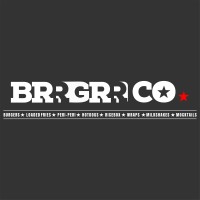 BRRGRR CO® Handmade Burgers logo - Similar company to Dorweb
